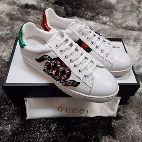 gucci shoes mujer|tenis gucci de mujer.